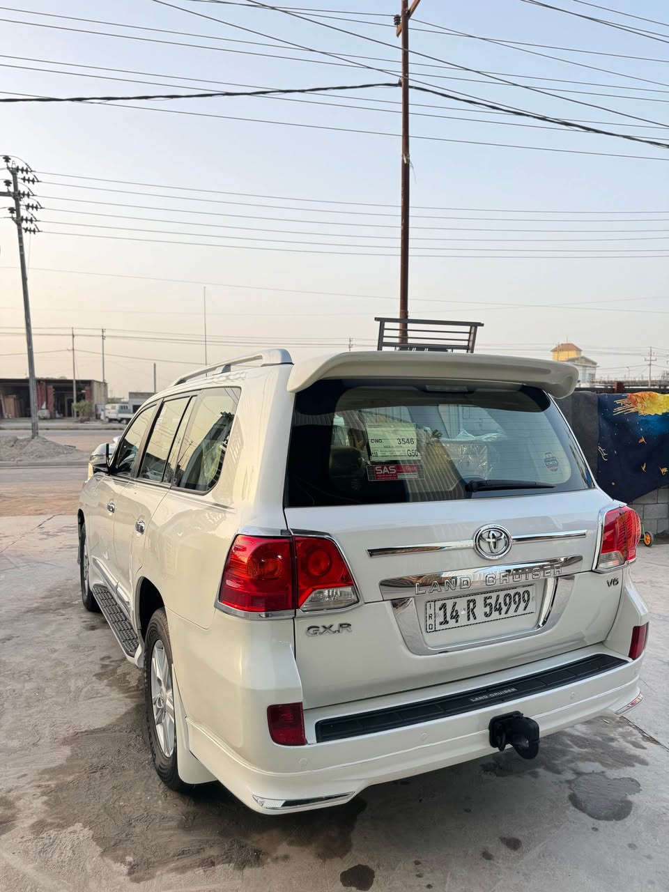 لاندكروز مديل 2013 كفاله عامه من ضربه صبغ تبديل سياره بريم اصل فول موصفات مكينه كير كفاله 6 استندر رقم بصره الجديد بسمنه تخم تاير حداده تبريد كارتون فول للخير كلش ماشيه 118 علا وضع شركه سياره سعر 345 وبيه مجال مكان سياره البصره المدينه بيع ومرارس حسب القناعه شراي يتصل فقط *********** البصرة, العراق
