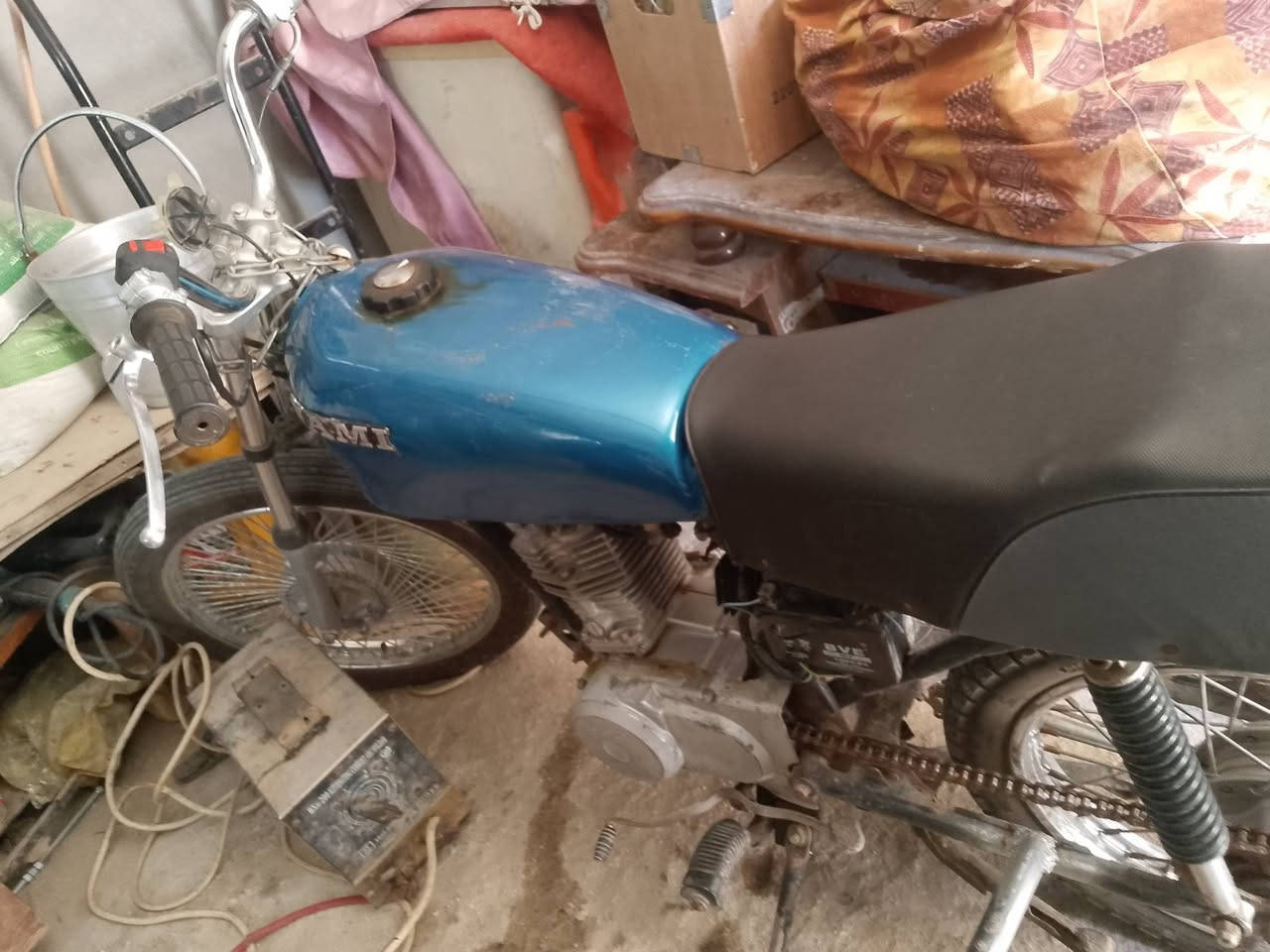 للبيع 250 كلك شاصي ارشه مكينه نامه بيه مجال حط كير وطلع اطيك بيه تراي وين ما تريد مال كراب *********** بيع سريع
