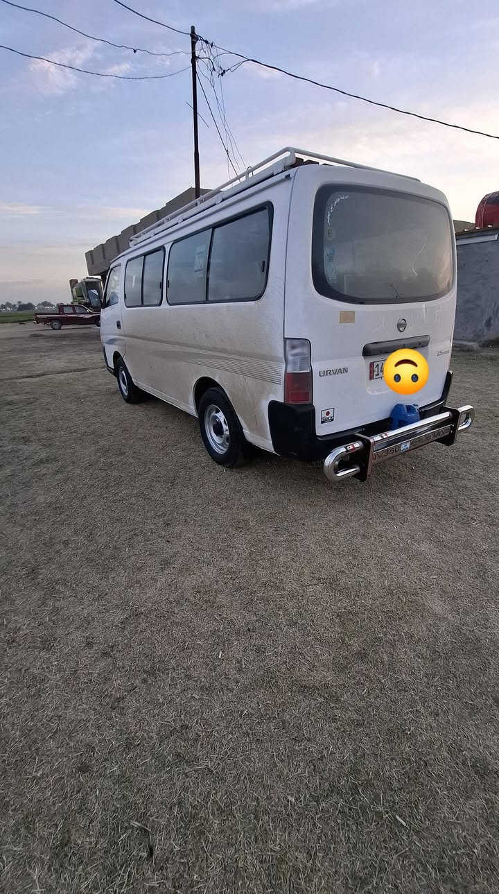 السلام عليكم نيسان يورفان للبيع
محرك كير اكسن كفاله صدر جديد. دوشمه جديدة
للستفسار اكثر اتصل
***********.
***********
