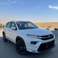 سيارة تويوتا اوربان كروزر زيرو وكالة موديل ٢٦ فول مواصفات سعرها جداً م...