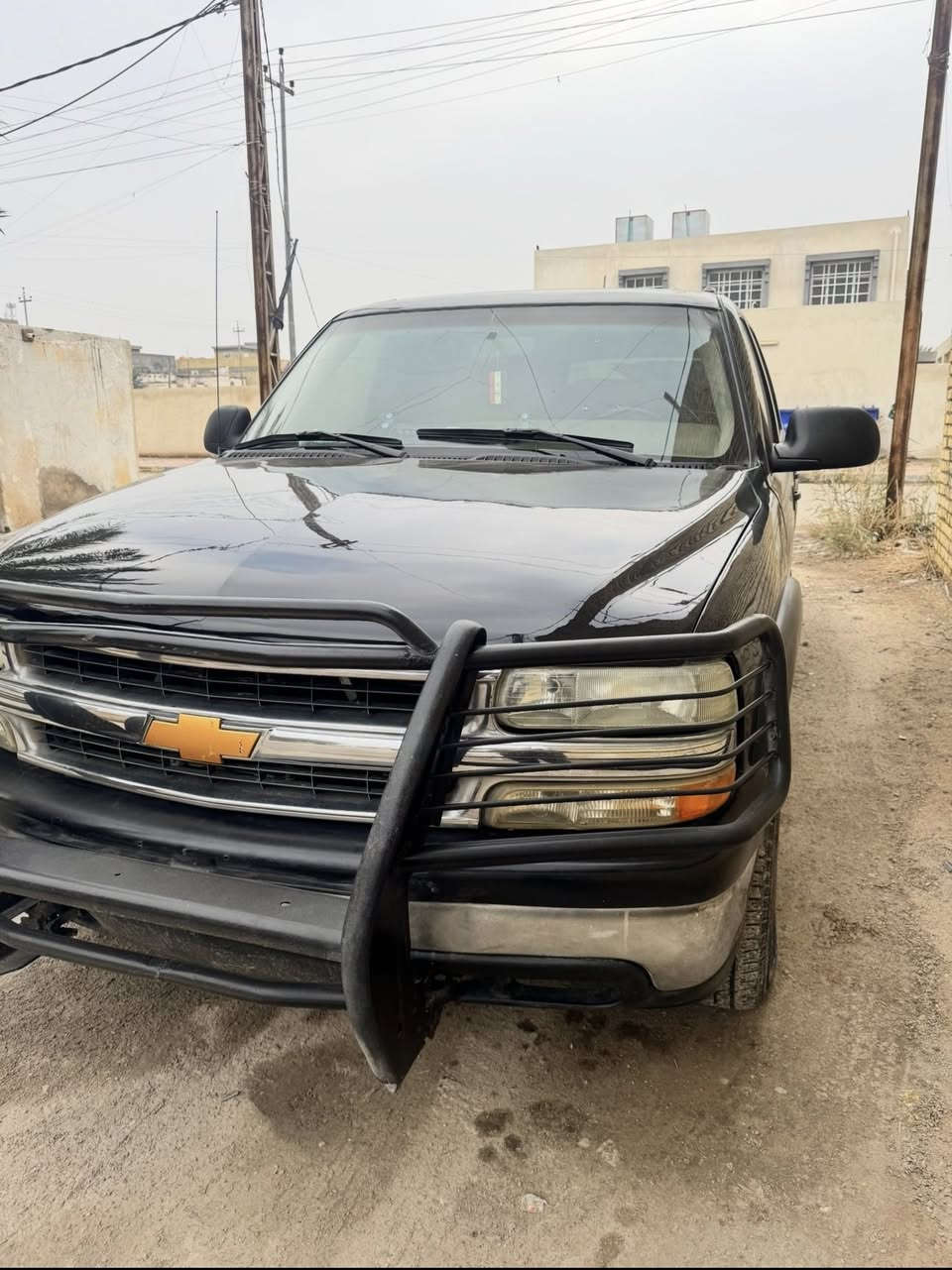 سلام عليكم تاهو 2004 سوبر بان 8 برغي فحل
سياره مزاد سياره كامله 
الرقم عليه تاخذ مرقم كامل واسط
مكينه كير بشرط
مكان السياره كوت 
سعر 105 وبها مجال
الشراي يتصل ***********
