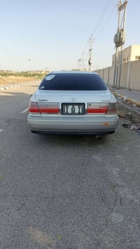 تويوتا كراون • كوت • تاير جديد