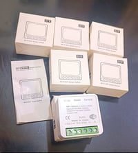 ميني سمارت سويتج • تحويل نقطة • 16A