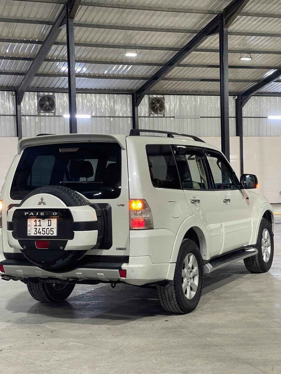 باجيرو 2009 

السياره اني جانيه سياره كلش حلوه 
تايرات جدد
حداديه 70‎%‎
دوشمه جديده 
مكينه استوني مبدله 
السياره فول للاخير ماعده الدمام اللي جاني الباجيرو يعرف مواصفاته 
كشنات كهرباء
تحكم ستيرن 
كهربائيات كله شغاله 
منظومه زينون 
مكفوله من الضربه والصبغ 
سنويه لل27 باسمي السياره 
مكان السياره نجف 
سعره 125 وبيه مجال بسيط 
واتساب *********** 
سيم كارت ***********
