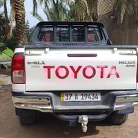 هايلوكس • ٢٠١٧ • فورويل