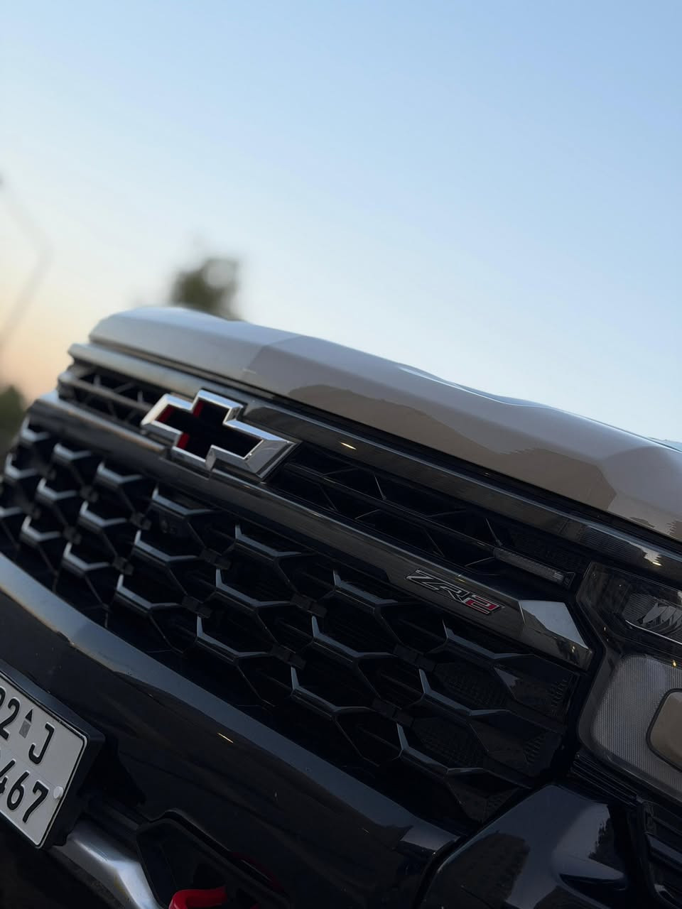 ‏🔥 Silverado ZR2 🔥

للبيع سلفرادو ZR2 لون صحراوي نادر ومميز جداً، سيارة للذوّاقة والناس اللي تعرف قيمة الـ ZR2 الحقيقي.

✅ ماشية فقط 22 ألف ميل
✅ لون صحراوي مميز جداً
✅ معلاية احترافية
✅ صوت أكزوز مرتب
✅ مصروف عليها أكثر من 8500$
✅ نظافة استثنائية ومن أصعب السيارات تلقى مثلها بهالحالة 
✅ استخدام خفيف جداً والسيارة جاهزة بدون أي مصروف
✅وبيها كتاب تضليل من مرور اربيل سنويه مضلل
الأضرار السابقة:

* باب كلير
* دعامية أمامية
* إيرباغ ستيرن فقط

السيارة من السيارات المميزه وملفته ، واللي يدور ZR2 نظيف ومميز يعرف شكد صعب يلكه وحدة بهالمواصفات.

❌ مو للمساومين
❌ مو للمقارنة بالسيارات العادية

الجاد فقط يراسل، والسيارة على الواقع أجمل من الصور 
***********

