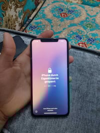 ايفون اكس ماكس • شاشة مبدلة • كربلاء المقدسة