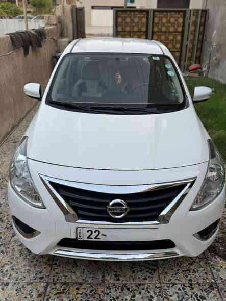 نيسان سني 2024
جام كهرباء 4و  شاشة و تحكم ستيرن جهتين وتبريد قطعتين  بقية مواصفات معروفة 
رقم اربيل 
مكفولة من صبغ و بارد وجديدة   عدا هاي شخط بدعامية خلفية فقط 
ماشية 41000
سيارة بأسمي تريد تحويل او وكالة 
مكان سيارة بغداد الكرخ 
السعر 126$
***********
