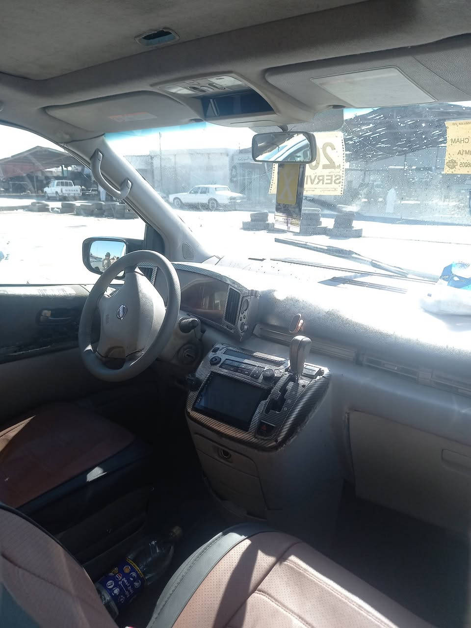 للبيع سياره نيسان كراند ٨ راكب ٢٠٠٦سيارة نظيفه عائليه سماوه السعر ٦٥


**إذا كنت صاحب هذا الإعلان وتريد حذفه لأي سبب، رجاءا أرسل رسالة إلى الدعم الفني**