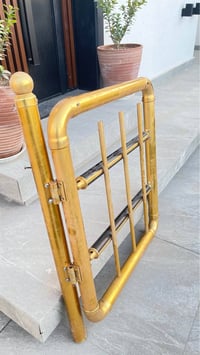 باب درج المنيوم • حلة • بابل