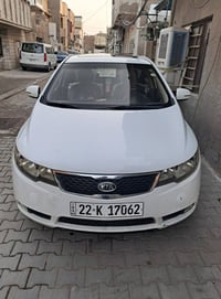 سيراتو • ٢٠١١ • محرك وكير جديد