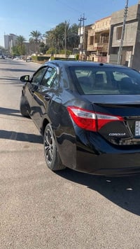 كورلا 2016 s اعلى موصفات بل كورلا رقمها اربيل بصمه  فتحه  كشن كهرباء  ...