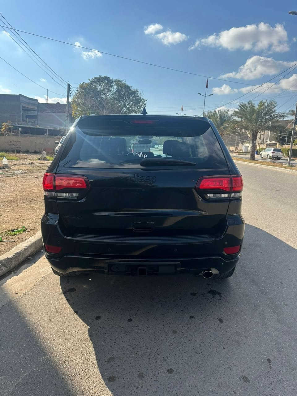 السلام عليكم
جيب موديل 2020 بلاك توب 

فتحه

كشن كهرباء

شاشه 

4*4

السيارحه حادثها جاملغ وبنيد

مكفول الدواخل يعني بدون شاصي وبدون لغد

والسياره حتى كلوب چيك ما مشتغل بيها ايرباك ستيرن وراجع سستم

السعر 245 وبيها مجال بسيط
***********
