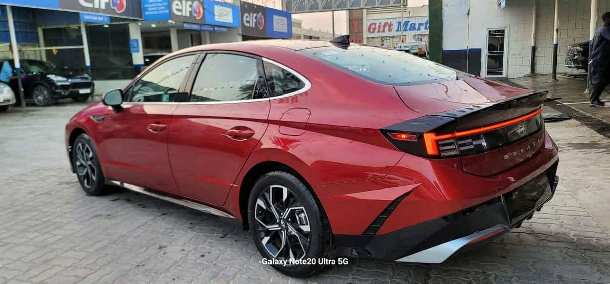 السلام عليكم ورحمة الله وبركاته اخوان سياره سوناتا موديل ٢٠٢٤ وارد امريكي بيه تبديل جاملغ الامامي ورش صبغ السياره جاهزه من كلشي كير تبريد المحرك حداديه مكفول رقم شهداء قادسيه السياره فول مواصفات الاستفسار اكثر اتصل على الرقم أو على واتساب مكان السياره المثنى قضاء الرميثه ***********
