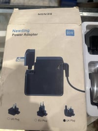 شاحن • ٦٥ واط • الكترونيات