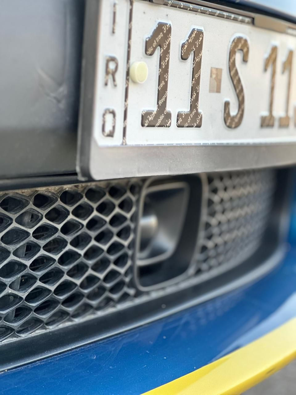 السلام عليكم ..
(Dodge Charger 2022 ) R/T max 
عداد المسافه المقطوعه 41,000
فول مواصفات من جميع النواحي 
* تغليف ppf + تغليف عازل حراري 
* شوته موبر مفتوح 
* فجوج بلاديه برمبو
* رادار امامي 
* رادار جانبي 
* المقاعد جلد ( تدفئة + تبريد )
* فتحة سقف 
علماً حادث السيارة مرفق 
السعر. 30 $ 
رقم الهاتف ***********
