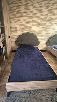 سرير تركي • عدد ٢ • ضرر بسيط