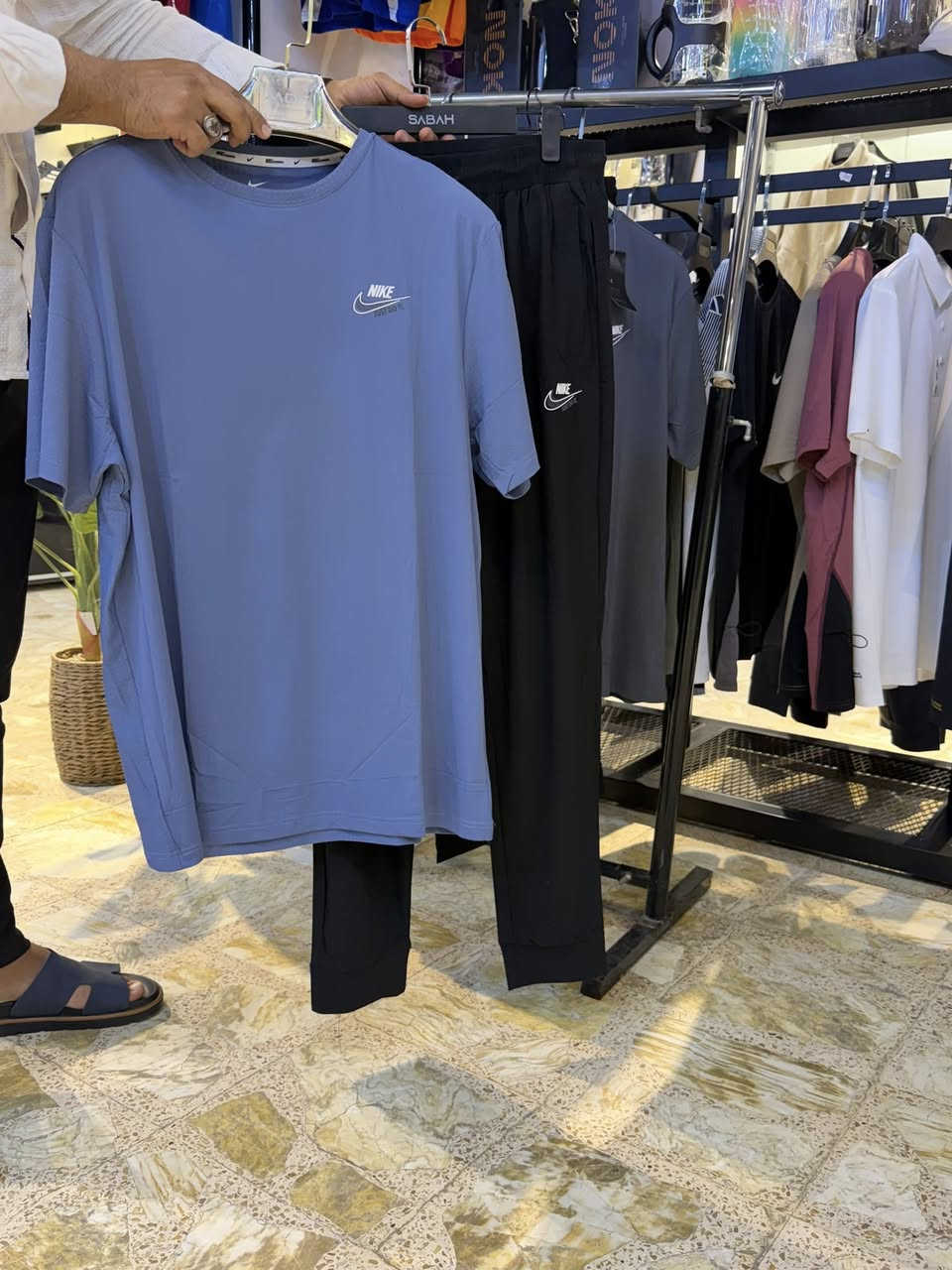 جديد شركة مضمار ميسان الرياضيه 
تراكسود خامه ستن اصلي قياس خاص
القياسات 2XL 3XL 4XL 5XL
السعر 35 الف
العنوان العماره عواشه شارع بيت سيد جبار


**إذا كنت صاحب هذا الإعلان وتريد حذفه لأي سبب، رجاءا أرسل رسالة إلى الدعم الفني**