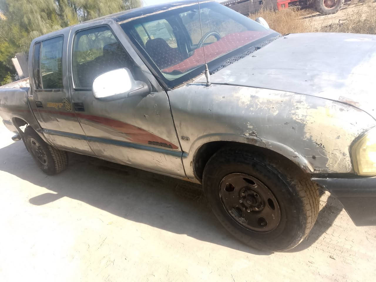 السلام عليكم ورحمة وبركاته
بيكم جي ام سي موديل 97
رقم الانبار
السنويه(2027) تنتهي
الاستفسار على الرقم 
***********
مكلف بالنشر
