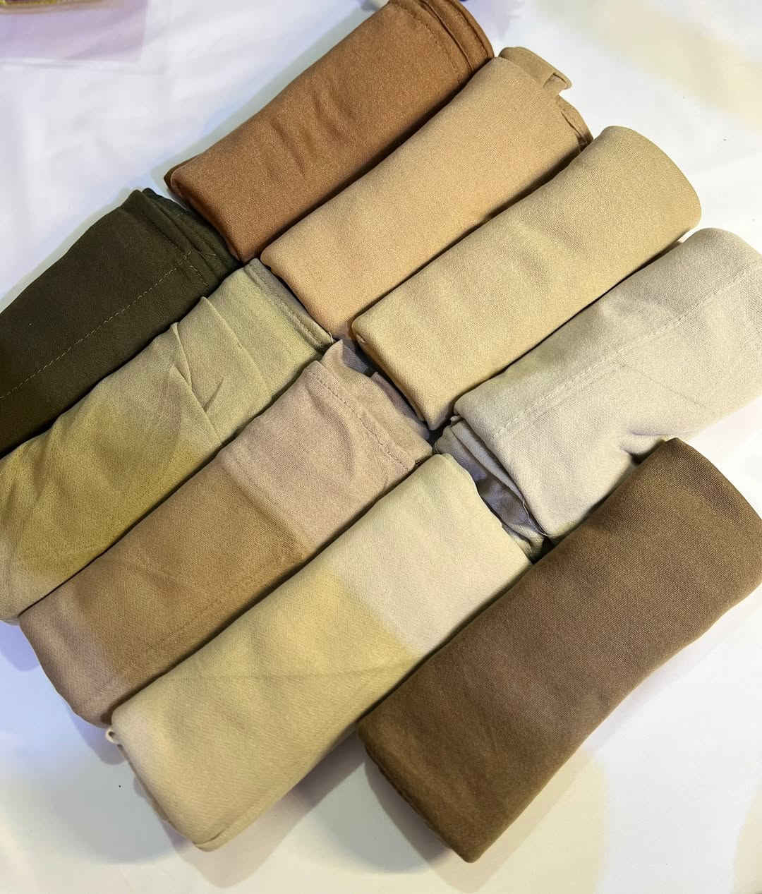 شالات جفسه  و فانيلا السعر 4 و 5


**إذا كنت صاحب هذا الإعلان وتريد حذفه لأي سبب، رجاءا أرسل رسالة إلى الدعم الفني**