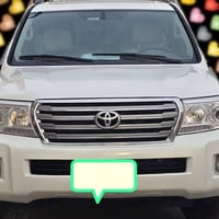 لاندكروزر • ٢٠١١ • ٨ سلندر