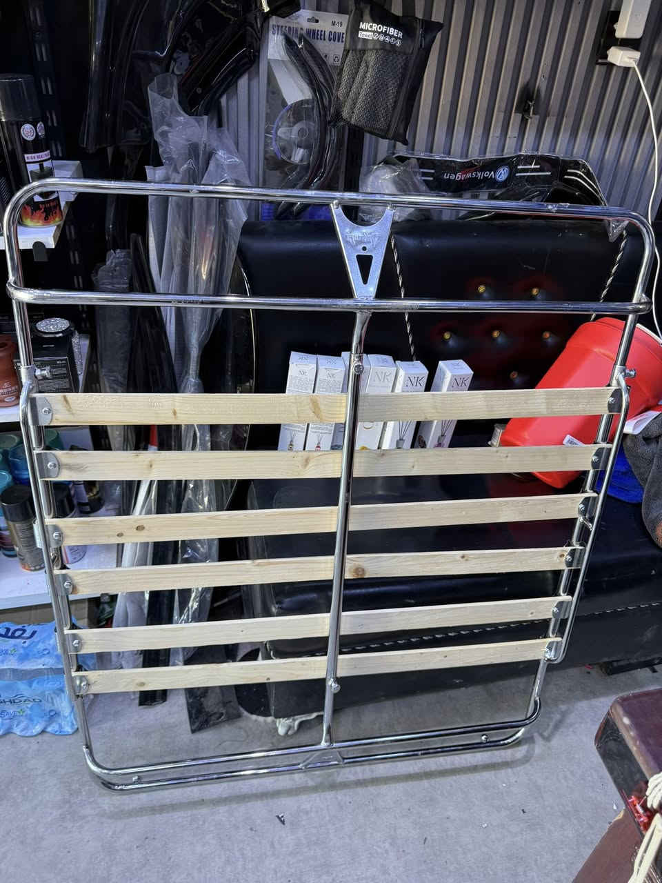 السلام عليكم سيبايه للبيع سعر ٥٠ وبي مجال
مكان بغداد حي الجهاد  
***********
