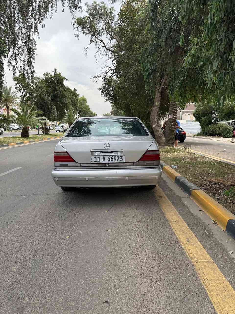 مارسيدس شبح s500v
موديل 1998 
محرك وكير تمام 💪
حداديه  إمامية خلفيه بحاله جيده 🔧
تبريد ثلج ❄️
 كهربائيات كلها تمام ⚡
مري شفط 
سلايت جام 
ويل AMG كروم 🛞
سستم صوت دمام  
منظومة لايت زنون
مكاني الشعب الاستفسار الاتصال على الرقم 
*********** ابو تولاي 
السعر 105 بيع او مراوس
