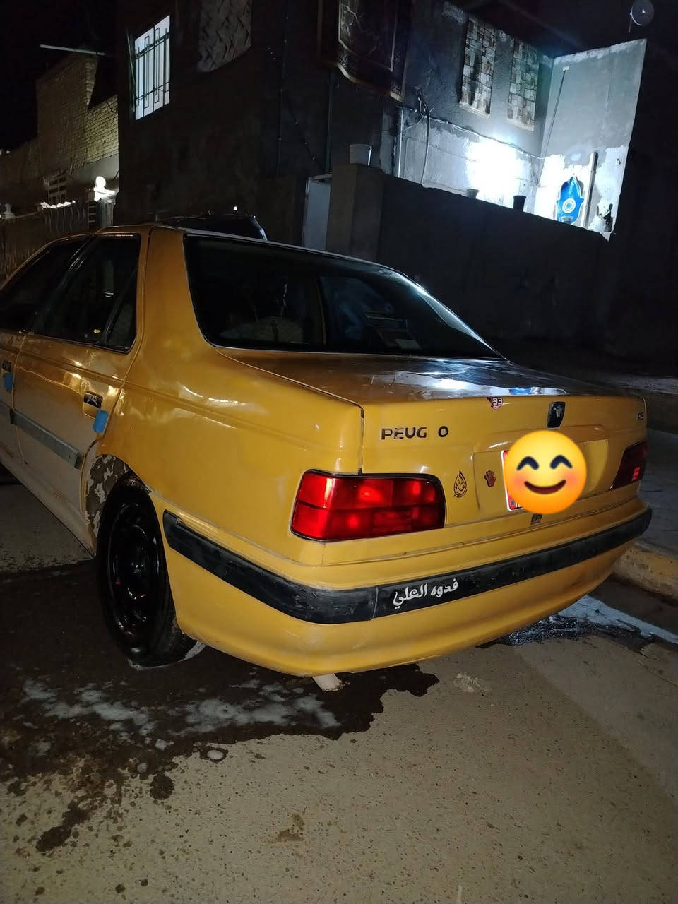 السلام عليكم للبيع بيجو بارص موديل 2010 سياره حلوه ومرتبه استخدام شخصي ممتعوبه محرك كير كفاله مكفولات حداديه90٪ كهربائيات شغاله سستم سمعات كل نقص ماابيها السياره رقمها انكليزي صاحبها موجود سنويه 2030  مكانها كوت حي الحكيم السعر 35وبيها مجال ***********
