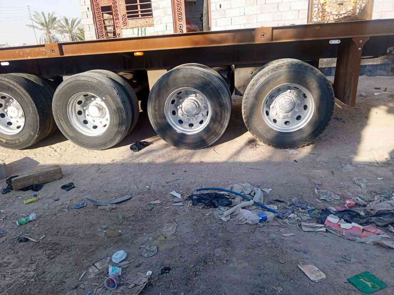 عربانه تركيه اربع محاور جوبلس محدده شاصي بي فطر بصيط هواء كهرباء كله شغال عنوان بصره ***********
