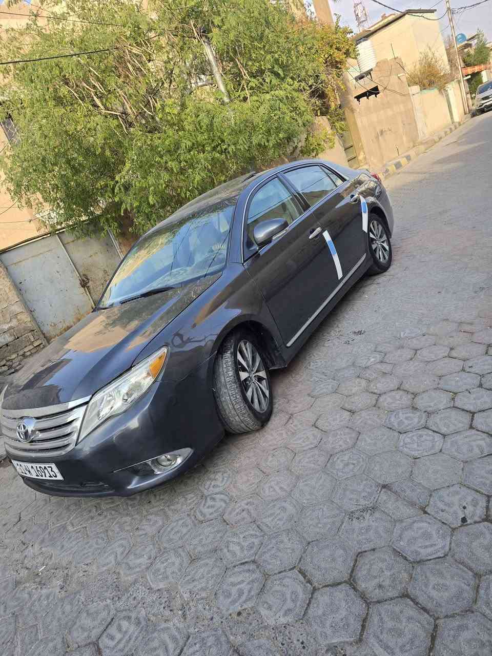 سلام عليكم للبيع موديل ١١ سياره مكفوله من صبغ السعر١٣٥ وبه مجال مكاني الرمادي تصال ***********
