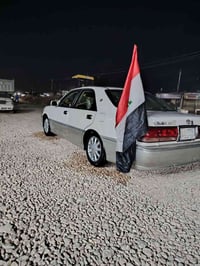 تويوتا كراون • فول فتحة • نجف