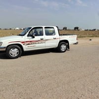 هايلوكس GLX • ٢٠٠٥ • استيراد ألماني