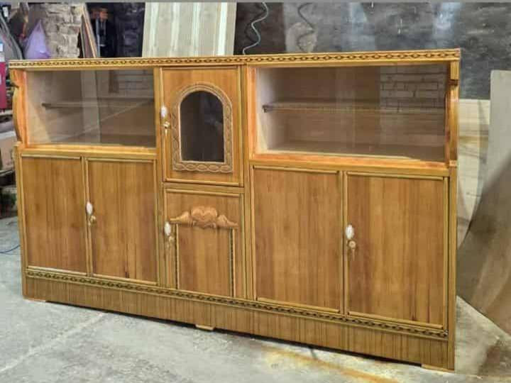 معرض الافراح للاخشاب (غرف نوم /بوفيات /كناتير /اسرة) بأنسب الاسعار 
بابل /محاويل /خلف كراج المحاويل /قرب العلويه هديه 
***********
***********
