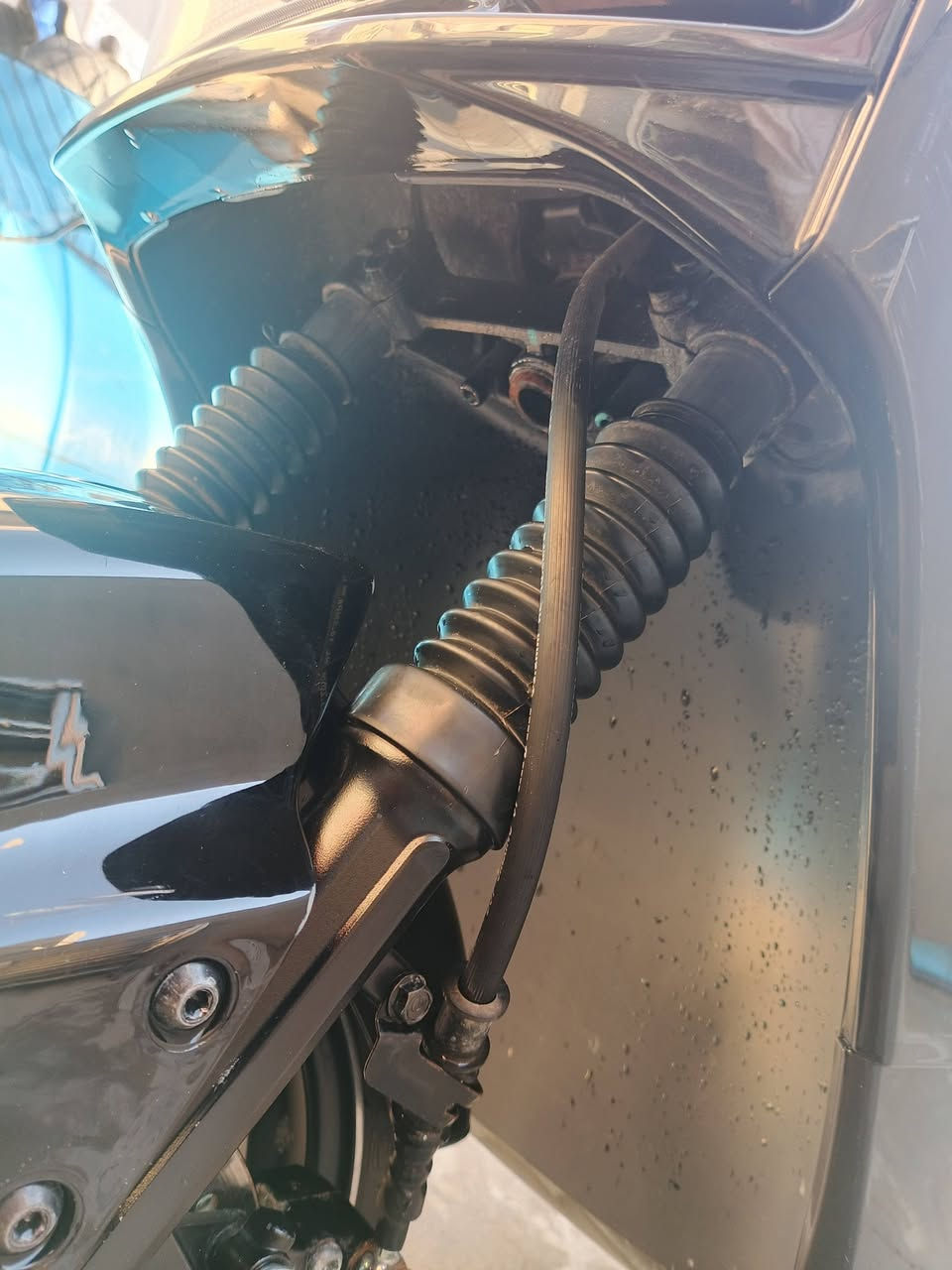 الســلام عــليكـم....
دراجـة شحـن للبيـع نـوع الريان F50

نظيفـة ومنـاقصهـا شـي 

6بطاريات سـرعه 75 حقيقي 

للبيـع او المـراوس حسب القناعـة 

السعـر 850 وبيـها مجـال بسيط 

***********
