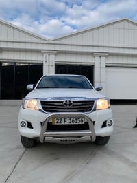 هيلوكس • ٢٠١٣ • ٢٢٦٠٠٠ كم