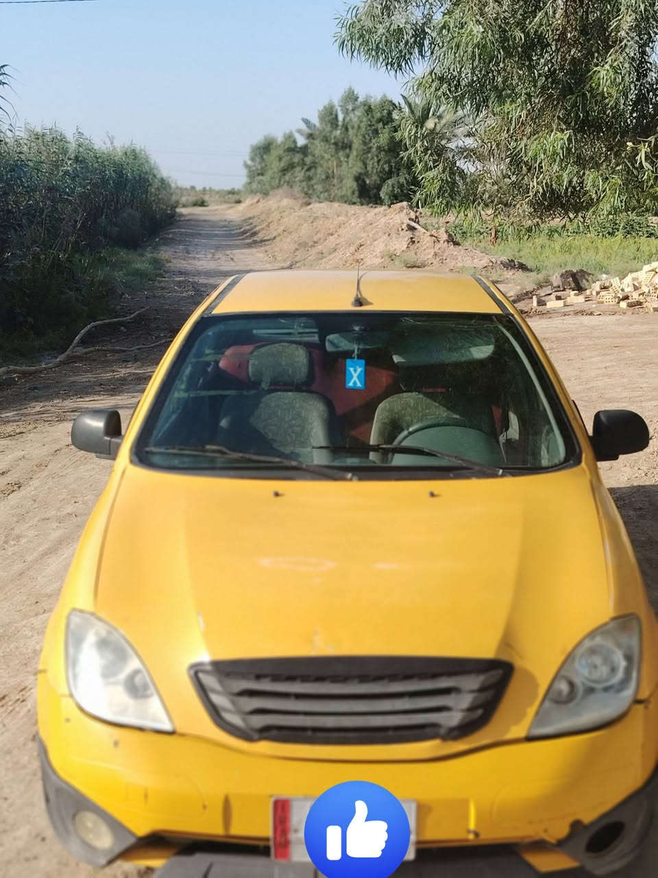طيبة موديل ١٥ كير ومحرك وحداديه وتبريد مكفولات السعر ٣٥ وبيه مجال  مصفر هيئه وغرامات  رقم الموبايل ***********
