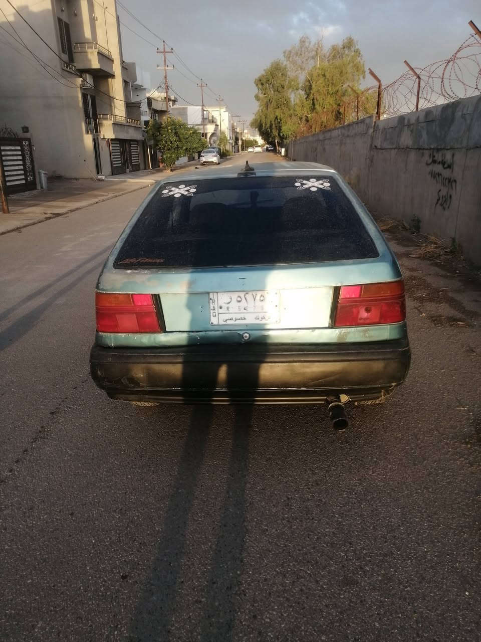 هوندا لبيع سنويه مشروع وطني بيها دفتر بانزين كير محرك شرط اربع تايرات جديد سياره كل عيب مابي سياره مال بيت بدون مصرف شرط التحويل والوكاله  السعر 20بي مجال
للاستفسار ***********
هوندا لبيع سنويه مشروع وطني بيها دفتر بانزين كير محرك شرط اربع تايرات جديد سياره كل عيب مابي سياره مال بيت بدون مصرف شرط التحويل والوكاله  السعر 20بي مجال
