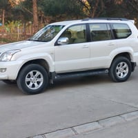 برادو اوتوماتيك • ٢٠٠٧ • غاز إيطالي