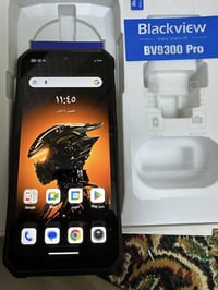 بلاك فيو BV9300 Pro • مدرع • نضافته ٧٠٪
