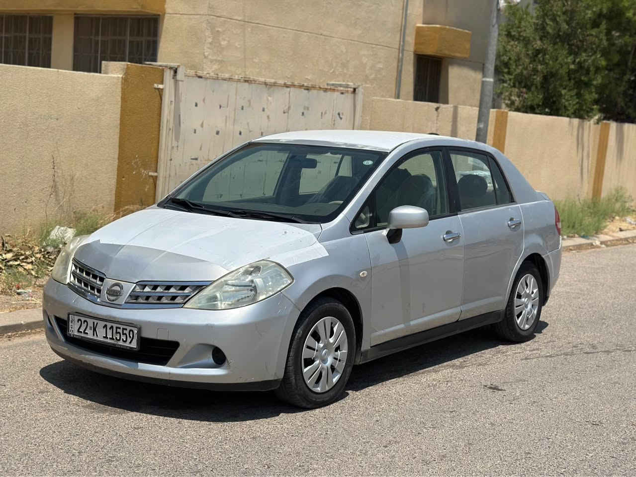 بۆ فرۆشتن نيسان تيدا 
مۆدێل2009 خليجي 
گێڕ تۆماتیک . کوشین كارةبايي . چوار جام کارەبا . ئاوێنە کارەبا
گێڕ . مەکینە . تەقەو ڕەقە . تةبريد . کارەبایات . بەناوکردن هەمووی بەشەرت .
5 پارچةي بۆیاخە جةمپيكي پيشي هةية شانسي و بةتانةي نيةتي 
نرخی 72 وەرەقەو توزيك مجال 
***********فایبەر   وەتس ئاپ أربيل, العراق


**إذا كنت صاحب هذا الإعلان وتريد حذفه لأي سبب، رجاءا أرسل رسالة إلى الدعم الفني**
