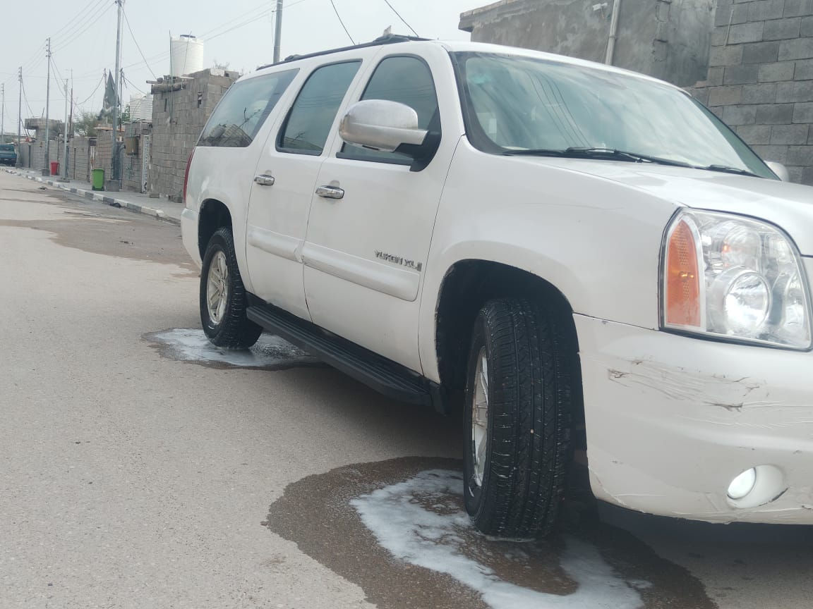 السلام عليكم يوكن للبيع سته برغي موديل 2007 سياره جاهزه من كل النواحي،مكينه جديده كير جديد حداده جديده، تخم تاير جديد،لون الدواخل عسلي،دواخل نضيفه، سياره مكفوله كفاله عامه رقم السيارة بصره، السعر 147💵 وبيها مجال،للعنوان البصره-الزبير.
للتواصل: ***********
