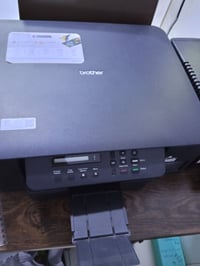 طابعة برذر t530 • جديدة • حبر أصلي