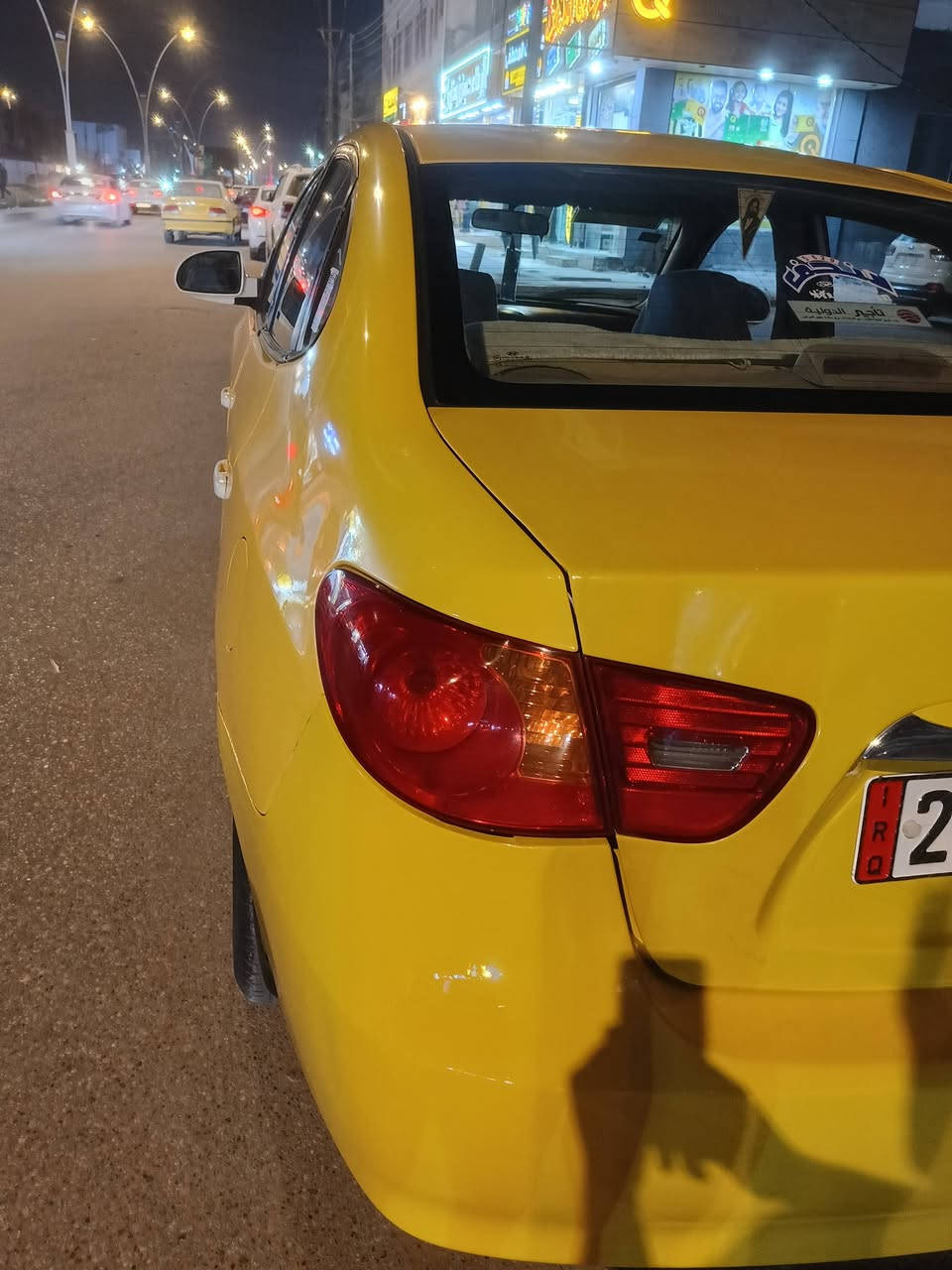 النترا 10 لبيع خليجي 1600
مكفوله من التبديل 
جاهز كير مكينه.جدد مال حاويه 
رقم نجف انكليزي 
سنويه 30
مكان السياره ناصريه مركز 
السعر 97
وبيه مجال قليل 
الشراي يتصل عله رقم راعيه 
مكلف بل نشر 
***********
