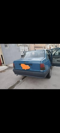 كاديت • موديل ٨٩ • ماتور ١٫٦