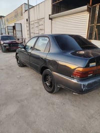 كورولا • ٩٣ • البصرة القبلة