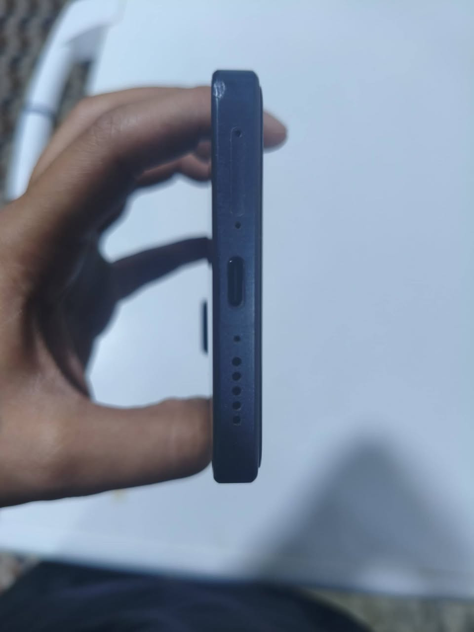 سلام عليكم
للبيع POCO X7 Pro ذاكره 512+16 جهاز نضيف وكلش حلو للبيع. او مراوس بايفون حسب القناعه سعره 400وبي مجال


**إذا كنت صاحب هذا الإعلان وتريد حذفه لأي سبب، رجاءا أرسل رسالة إلى الدعم الفني**