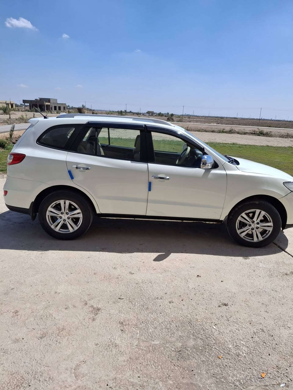 سلام عليكم  سنتافي خليجي  موديل  ٢٠١٠   ٦سلنتر  ٧ راكب  مكينه مكينه وكير وحداديه  جيد  مصبوغه  حزام   قماره  مابيه  صبغ   تيارات  جدد    سعر ١٢٠  وبيه مجال   مكان  سياره بابل القاسم  ***********
