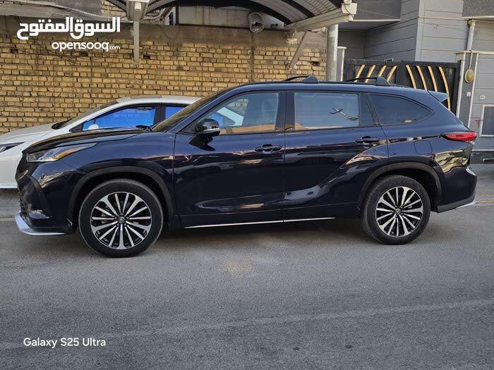 تويوتا هايلندر سته سلندر السعر ٢٨٠ 
الاتصال *********** البصره
