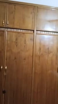 غرفة نوم • استعمال قليل • نضافة مية بالمية