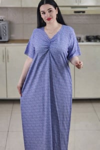 دشداشه • فري سايز • نقش نمري